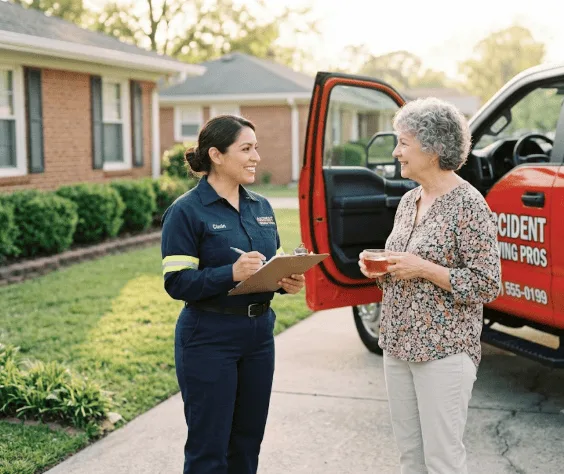 Accident Towing Service Connell, WA FAQs